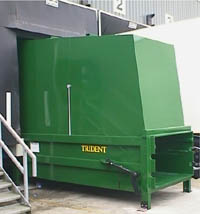 Trident T300 Static Compactor