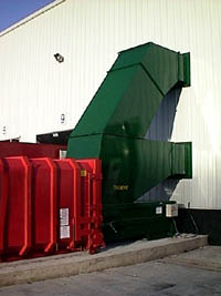 Trident 400 Large Static Compactor