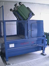 Trident T200 Static Compactor