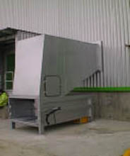 Trident T200 Static Compactor